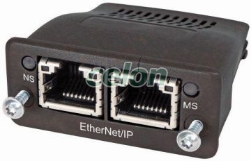 Vfd Da1 Comm. Ethernet Ip Module 2Port DX-NET-ETHERNET-2 -Eaton, Alte Produse, Eaton, Motoare, Eaton