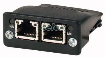 DA1 Net Modbus TCP modul 2Port DX-NET-MODBUSTCP-2 -Eaton, Egyéb termékek, Eaton, Hajtástechnikai termékek, Eaton