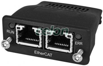 Vfd Da1 Comm. Ethercat Module 2Port DX-NET-ETHERCAT-2 -Eaton, Alte Produse, Eaton, Motoare, Eaton
