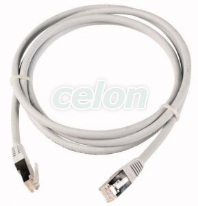Kábel (0,5m, RJ45/RJ45) DX-CBL-RJ45-0M5 -Eaton, Egyéb termékek, Eaton, Hajtástechnikai termékek, Eaton