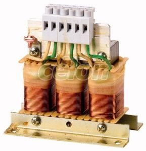 Bobina Linie (Intrare Convertizor) 16A / DX-LN3-016 -Eaton, Alte Produse, Eaton, Motoare, Eaton