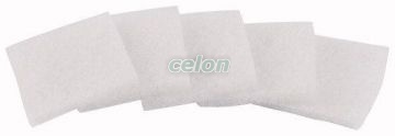 Replacement Filter For Fans And Air Exit Filters, Ip54, 125X125Mm Filt2 167304-Eaton, Alte Produse, Eaton, Automatizări, Eaton