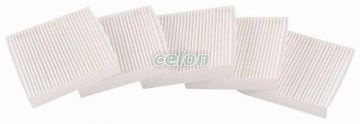 Replacement Filter For Fans And Air Exit Filters, Ip55, 125X125Mm Filt2-55 167307-Eaton, Alte Produse, Eaton, Automatizări, Eaton