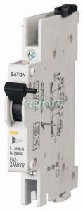 Kioldásjelző segédérintkező, 2 váltó FAZ-XAM002 -Eaton, Egyéb termékek, Eaton, Installációs termékek, Eaton