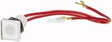 Jelzőlámpa piros L-PKZ0-RT(230V) -Eaton, Egyéb termékek, Eaton, Kapcsolókészülékek, Eaton
