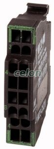 Element De Contact,Cage Clamp,Frontal M22-CK20 -Eaton, Alte Produse, Eaton, Întrerupătoare și separatoare de protecție, Eaton