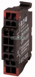 Element De Contact,Cage Clamp,Frontal M22-CK02 -Eaton, Alte Produse, Eaton, Întrerupătoare și separatoare de protecție, Eaton