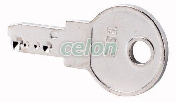 Tartalék kulcs 3 M22-ES-MS3 -Eaton, Egyéb termékek, Eaton, Kapcsolókészülékek, Eaton