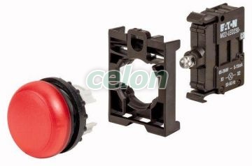 Complete Unit, Indicator Light M22-L-R-Led230-Bvp 132599-Eaton, Alte Produse, Eaton, Întrerupătoare și separatoare de protecție, Eaton