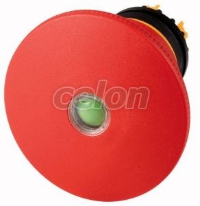 Emerg.Stop/Swit.Off,60Mm,Switch Pos. M22-Pv60P-Mpi 152865-Eaton, Alte Produse, Eaton, Întrerupătoare și separatoare de protecție, Eaton