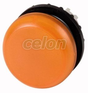 Jelzőlámpa, lapos, narancs M22-L-A -Eaton, Egyéb termékek, Eaton, Kapcsolókészülékek, Eaton