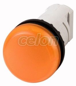 Indicator Light,Compact,Flush,Amber M22-Lc-A 164376-Eaton, Alte Produse, Eaton, Întrerupătoare și separatoare de protecție, Eaton
