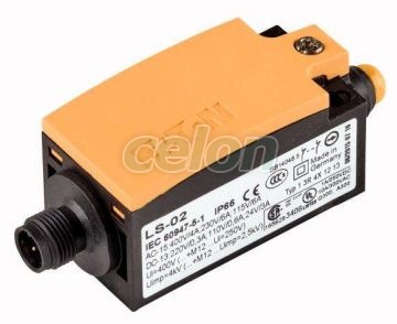 Basic Device, 1No+1Nc,Delay With M12A Ls-11Da-M12A 178131-Eaton, Alte Produse, Eaton, Întrerupătoare și separatoare de protecție, Eaton