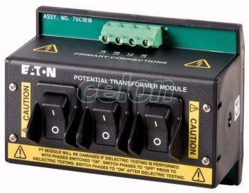 External Voltage Module For Pxr Izmx-Pxr-Ptm-1 184142-Eaton, Alte Produse, Eaton, Întrerupătoare automate cu izolație în aer IZM, Eaton