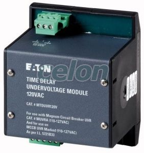 IZMX-UVR-TD-120AC-1 184165 -Eaton, Egyéb termékek, Eaton, IZM légmegszakítók, Eaton