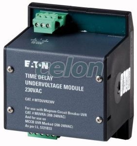 IZMX-UVR-TD-230AC-1 184166 -Eaton, Egyéb termékek, Eaton, IZM légmegszakítók, Eaton