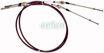 Bowden Cables, 1520Mm For Mech. Interlock Izmx-Mil-Cab1520-1 184218-Eaton, Alte Produse, Eaton, Întrerupătoare automate cu izolație în aer IZM, Eaton