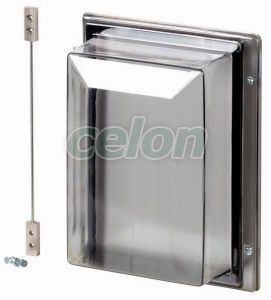 Protective Cover Ip55. Av Izmx-Dc16-W-1 184237-Eaton, Alte Produse, Eaton, Întrerupătoare automate cu izolație în aer IZM, Eaton