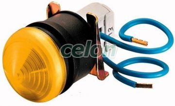 Indicator Luminos Galben L-Y 208691-Eaton, Alte Produse, Eaton, Întrerupătoare și separatoare de protecție, Eaton