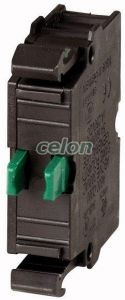 Element De Contact,Cage Clamp,Frontal M22-CK10 -Eaton, Alte Produse, Eaton, Întrerupătoare și separatoare de protecție, Eaton