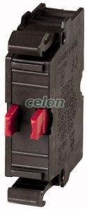 Element De Contact,Cage Clamp,Frontal M22-CK01 -Eaton, Alte Produse, Eaton, Întrerupătoare și separatoare de protecție, Eaton