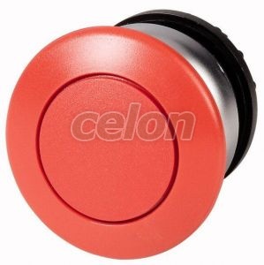 Gombafejű nyomógomb, piros M22-DP-R -Eaton, Egyéb termékek, Eaton, Kapcsolókészülékek, Eaton