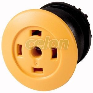 Buton Ciuperca,Galben M22S-DP-Y-X -Eaton, Alte Produse, Eaton, Întrerupătoare și separatoare de protecție, Eaton