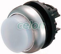 Buton Comanda , Indicator Luminos Cu Ret M22-DRLH-W -Eaton, Alte Produse, Eaton, Întrerupătoare și separatoare de protecție, Eaton