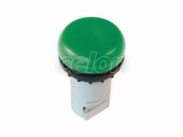 Indicator Luminos Verde M22-LC-G -Eaton, Alte Produse, Eaton, Întrerupătoare și separatoare de protecție, Eaton