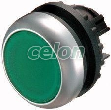 Buton Comanda Cu Indicator Luminos ,Verd M22-DL-G -Eaton, Alte Produse, Eaton, Întrerupătoare și separatoare de protecție, Eaton