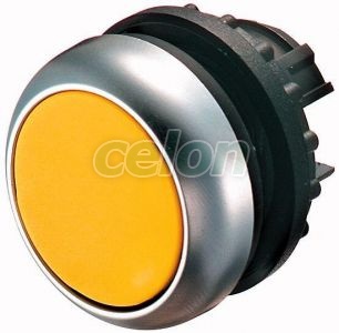 Buton Comanda Cu Indicator Luminos Galbe M22-DL-Y -Eaton, Alte Produse, Eaton, Întrerupătoare și separatoare de protecție, Eaton