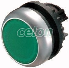 Buton Comanda , Indicator Luminos Cu Ret M22-DRL-G -Eaton, Alte Produse, Eaton, Întrerupătoare și separatoare de protecție, Eaton