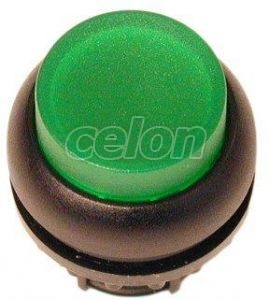 Buton Comanda Cu Indicator Luminos ,Verd M22S-DLH-G -Eaton, Alte Produse, Eaton, Întrerupătoare și separatoare de protecție, Eaton