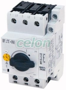 Intrerupator Protectie Motor Pkzm0 PKZM0-1/NHI11 -Eaton, Alte Produse, Eaton, Întrerupătoare și separatoare de protecție, Eaton