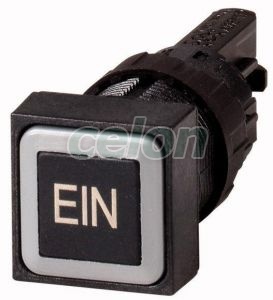 Buton Comanda 18X18 Q18D-121 80167-Eaton, Alte Produse, Eaton, Întrerupătoare și separatoare de protecție, Eaton