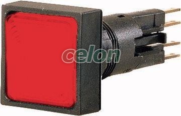 Indicator Luminos 18X18 Q18LH-RT/WB -Eaton, Alte Produse, Eaton, Întrerupătoare și separatoare de protecție, Eaton