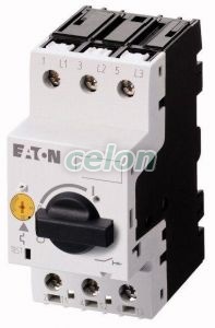 Transzformátorvédő kapcsoló 3p PKZM0-0,25-T -Eaton, Egyéb termékek, Eaton, Kapcsolókészülékek, Eaton