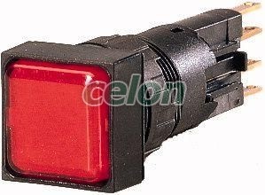Indicator Luminos 25X25 Q25LF-RT -Eaton, Alte Produse, Eaton, Întrerupătoare și separatoare de protecție, Eaton
