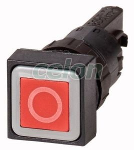 Buton Comanda 25X25 Q25D-10 90421-Eaton, Alte Produse, Eaton, Întrerupătoare și separatoare de protecție, Eaton