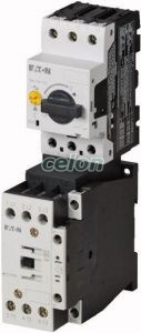 Ansamblu Demaror (Contactor+Protectie Mo MSC-D-10-M17(230V50HZ) -Eaton, Alte Produse, Eaton, Întrerupătoare și separatoare de protecție, Eaton