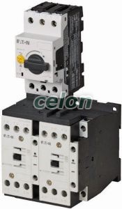 Ansamblu Demaror Inversor (2 Contactori+ MSC-R-12-M17(24VDC) -Eaton, Alte Produse, Eaton, Întrerupătoare și separatoare de protecție, Eaton