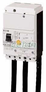 Declansator Ptr Curent Diferential 30Ma NZM1-XFI30R -Eaton, Alte Produse, Eaton, Întrerupătoare și separatoare de protecție, Eaton