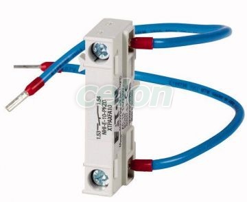 Nhi Pkz0 With Connect.Smartwire Nhi-E-10L-Pkz0-Mtb 107041-Eaton, Alte Produse, Eaton, Întrerupătoare și separatoare de protecție, Eaton