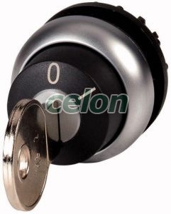 Key Button,2 Positions M22-WS-MS2 -Eaton, Alte Produse, Eaton, Întrerupătoare și separatoare de protecție, Eaton
