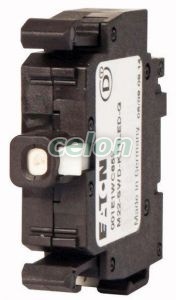 Switch Pos. Query, 2 Pos., Led-W, Front M22-SWD-K11LED-W -Eaton, Alte Produse, Eaton, Întrerupătoare și separatoare de protecție, Eaton