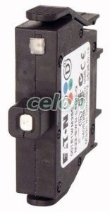 Switch Pos. Query, Led-B, Floor M22-SWD-LEDC-B -Eaton, Alte Produse, Eaton, Întrerupătoare și separatoare de protecție, Eaton