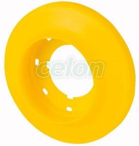 Led Luminous Ring,60 Mm,120 V Ac,Yellow M22-XPV60-Y-120 -Eaton, Alte Produse, Eaton, Întrerupătoare și separatoare de protecție, Eaton