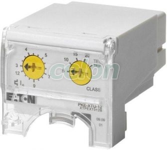 Trip Block Standard 3-12A PKE-XTU-12 -Eaton, Alte Produse, Eaton, Întrerupătoare și separatoare de protecție, Eaton