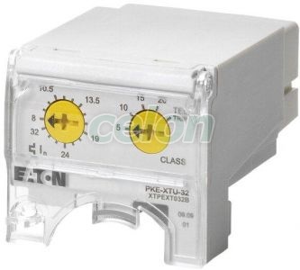 Trip Block Standard 8-32A PKE-XTU-32 -Eaton, Alte Produse, Eaton, Întrerupătoare și separatoare de protecție, Eaton