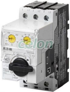 Standard elektronikus motorvédőkapcsoló kopmpl. PKE32/XTU-32 -Eaton, Egyéb termékek, Eaton, Kapcsolókészülékek, Eaton